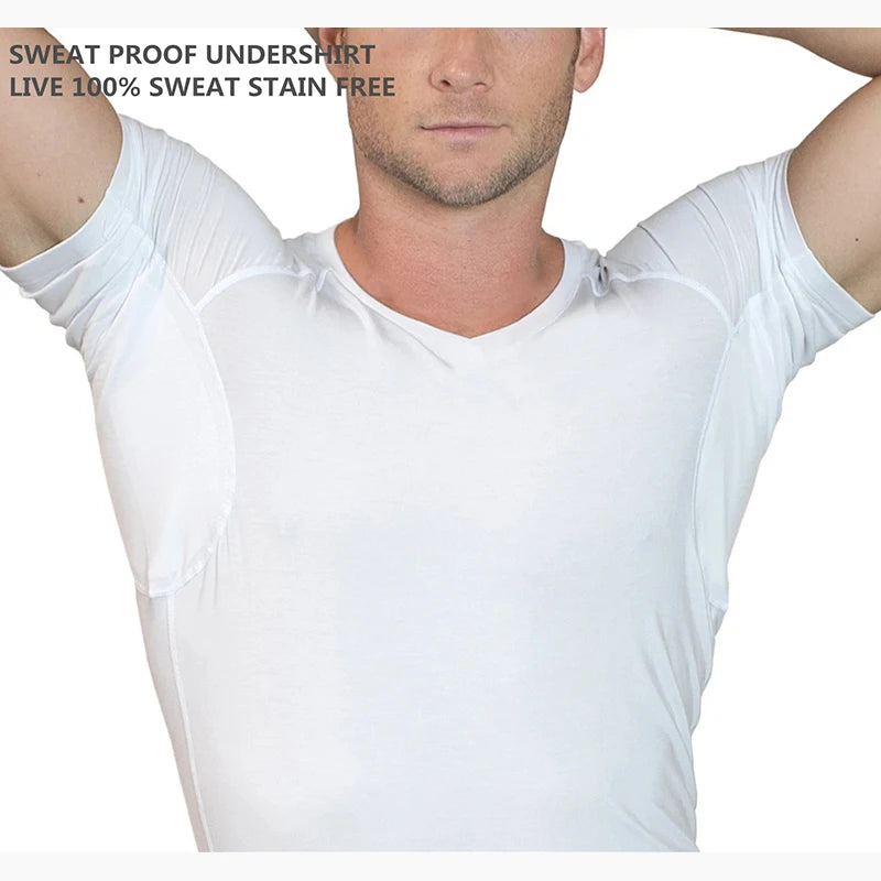 Sweatproof Sweat-Blocking Shirt underwear