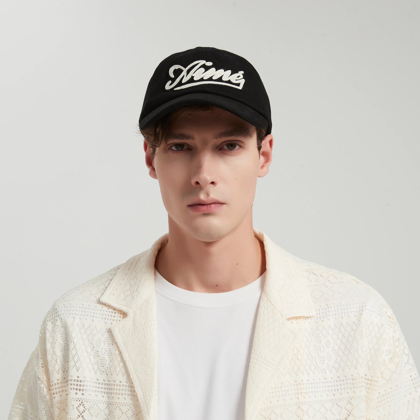 All Love Deserved Letter Logo Summer Men