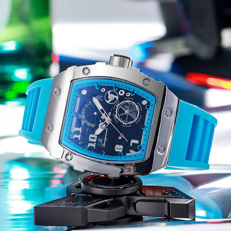 Sport Tennis Watch Trendy