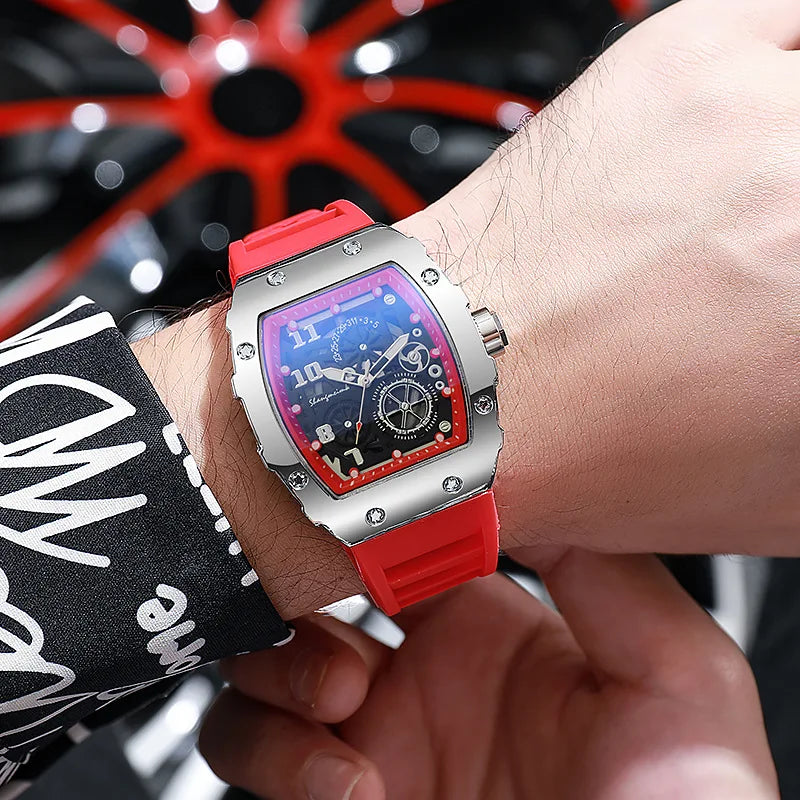 Sport Tennis Watch Trendy