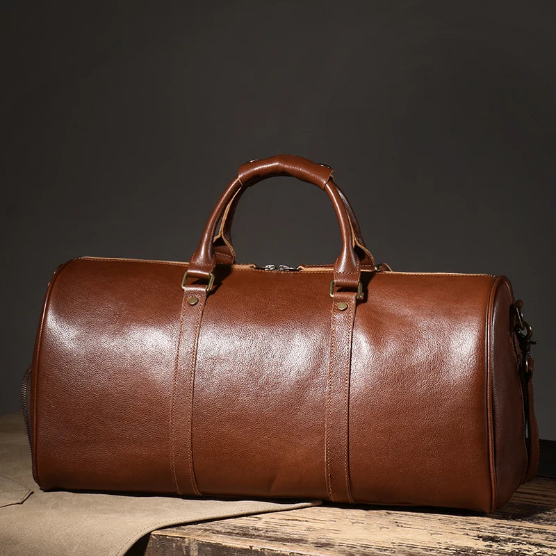 Travel Bag Leather High Quality