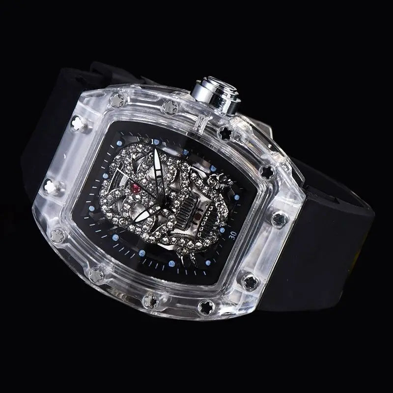 SKULL Watch