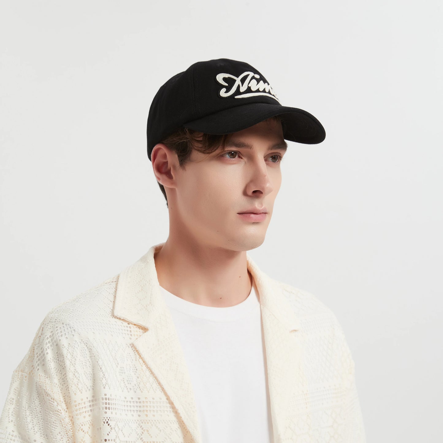 All Love Deserved Letter Logo Summer Men