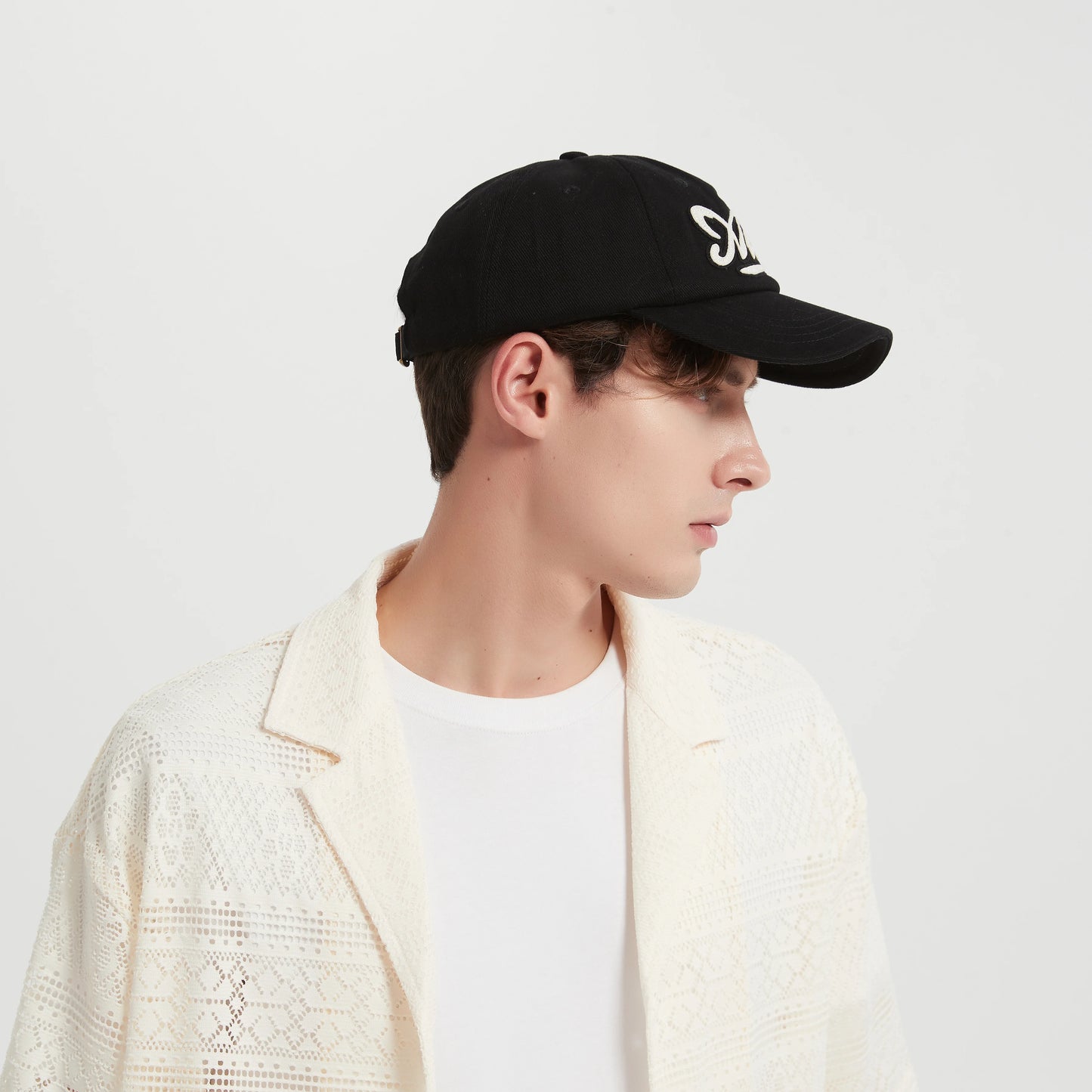 All Love Deserved Letter Logo Summer Men