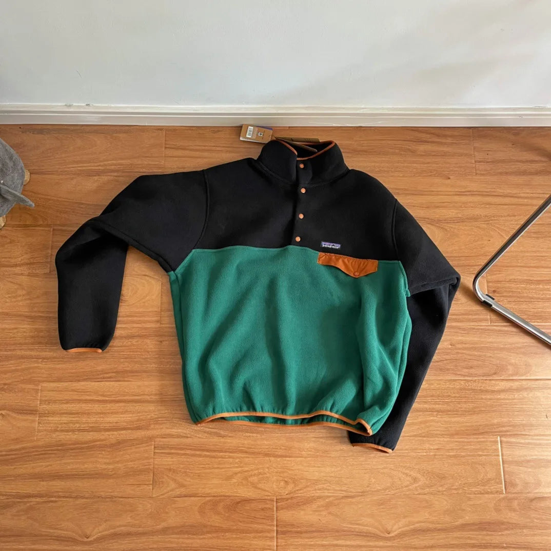 Reversible Jacket Mens Womens Cotton