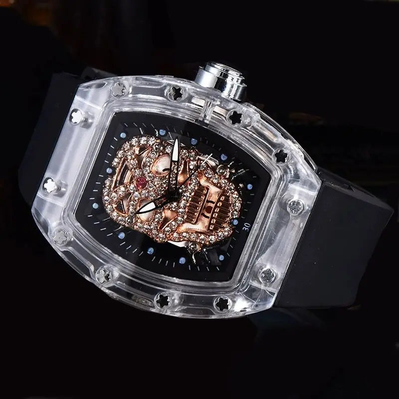 SKULL Watch