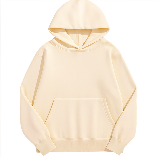 Heavy Weight Hoodie Cotton Swiss Development 500 GSM