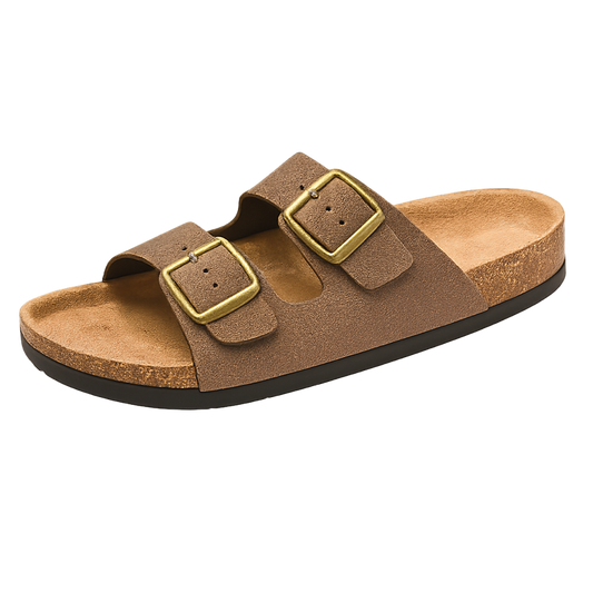 Leather Sandal Swiss Developed