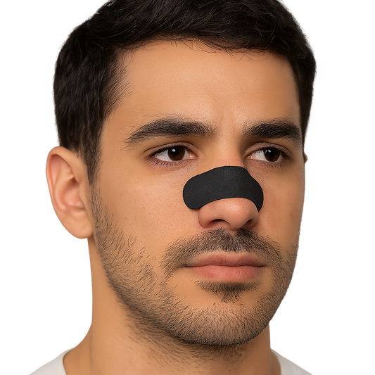 Nasal Strips Portable Breathing Nose Strips 50 pcs
