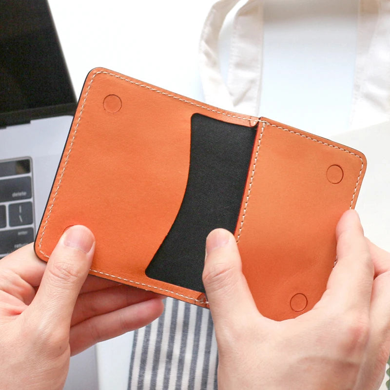 Cardholder Wallet Swiss Developed