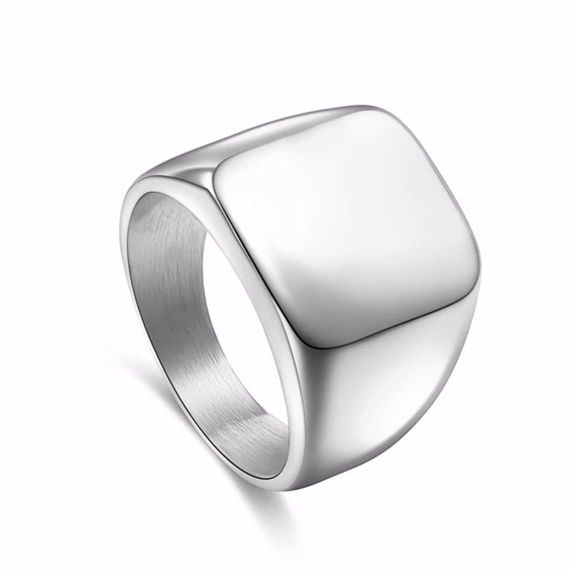 Ring for Men Old Money Style