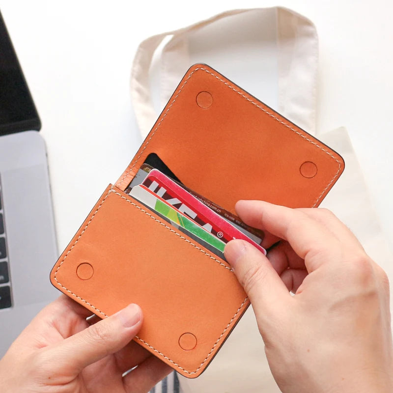 Cardholder Wallet Swiss Developed