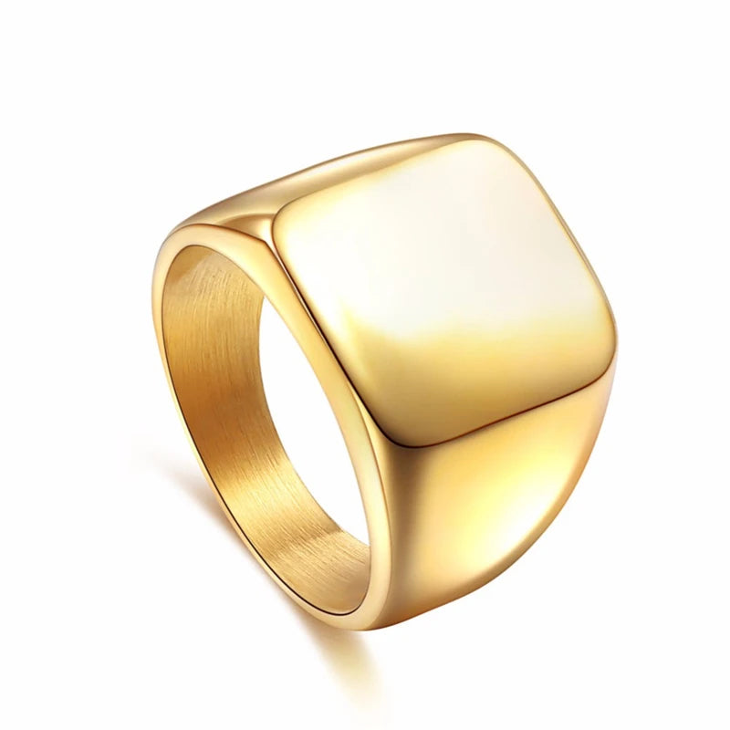 Ring for Men Old Money Style