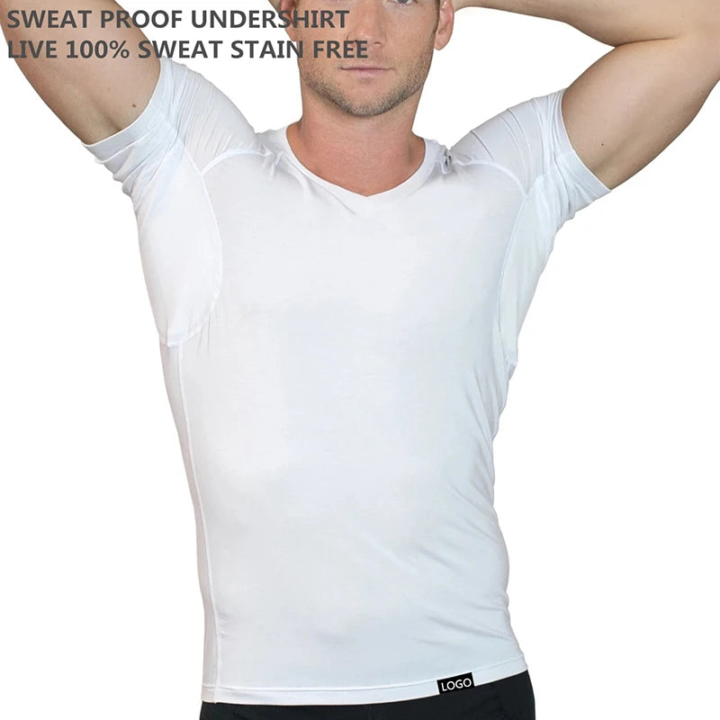 Sweatproof Sweat-Blocking Shirt underwear
