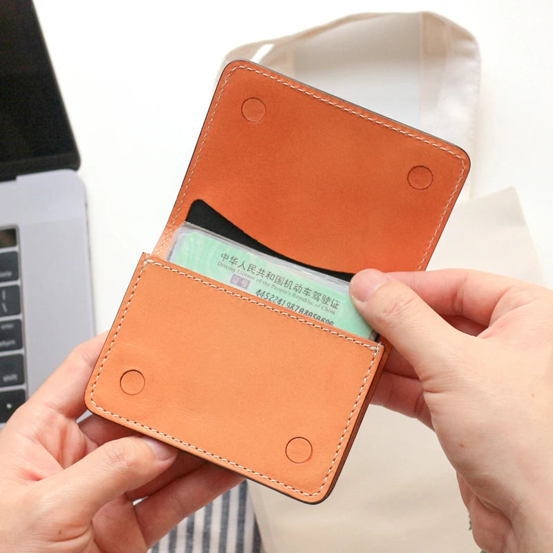 Cardholder Wallet Swiss Developed