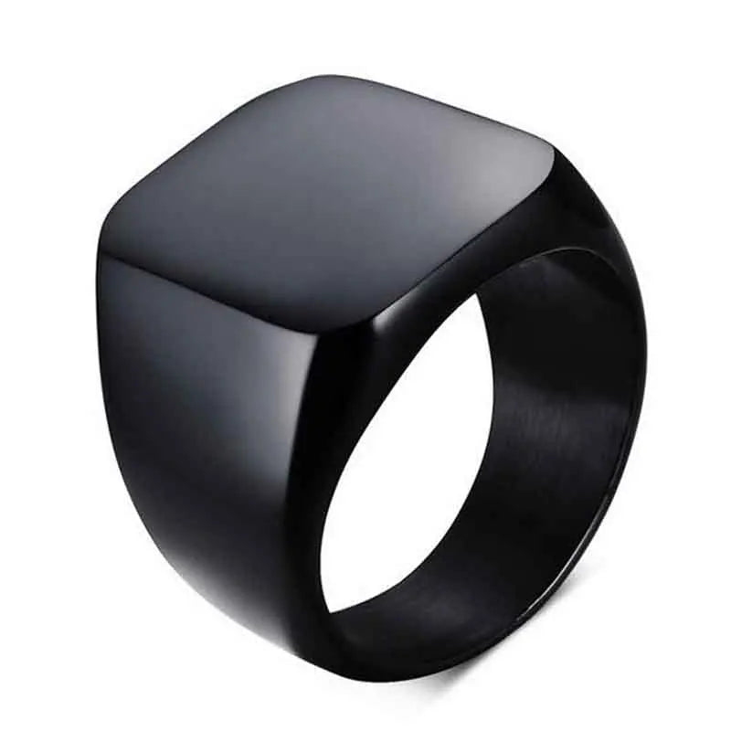 Ring for Men Old Money Style