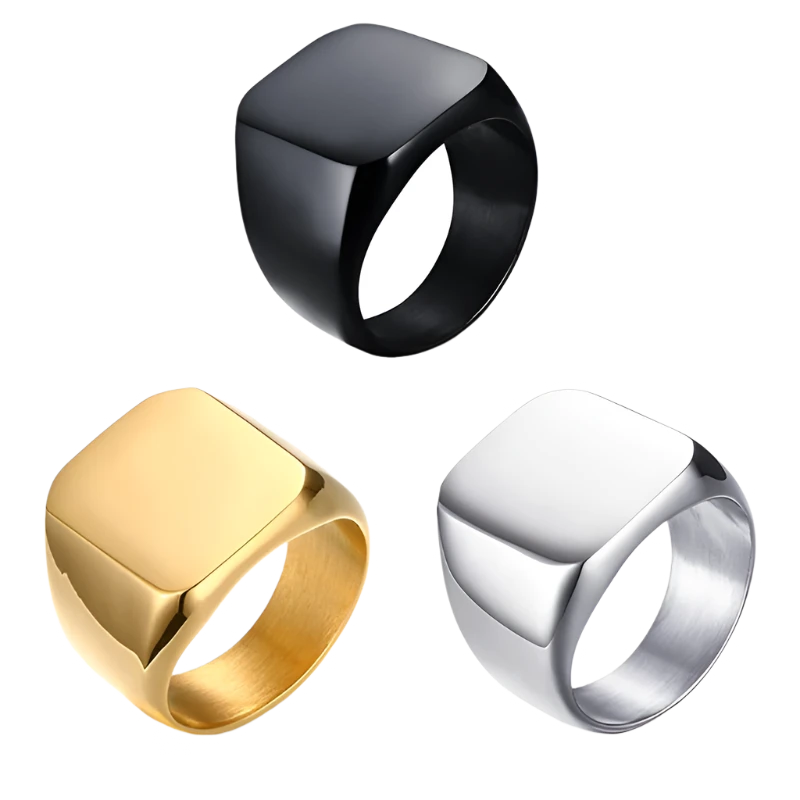Ring for Men Old Money Style