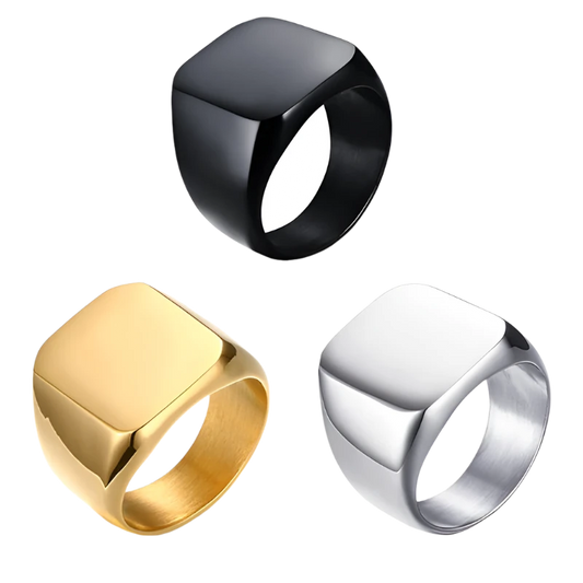 Ring for Men Old Money Style
