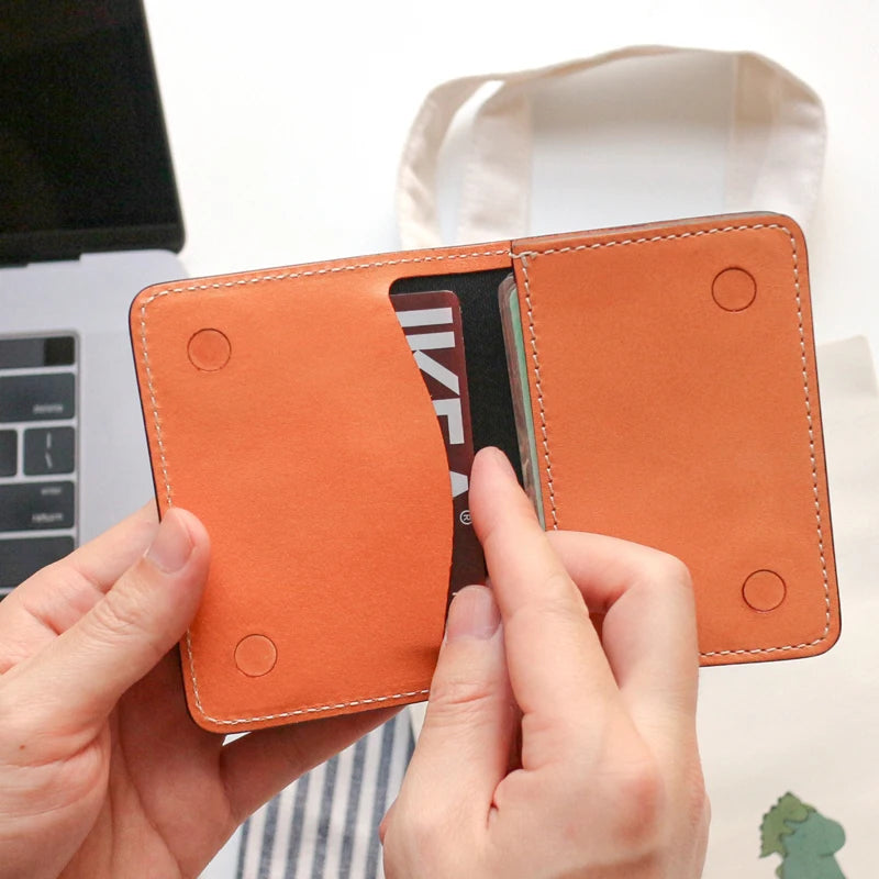 Cardholder Wallet Swiss Developed