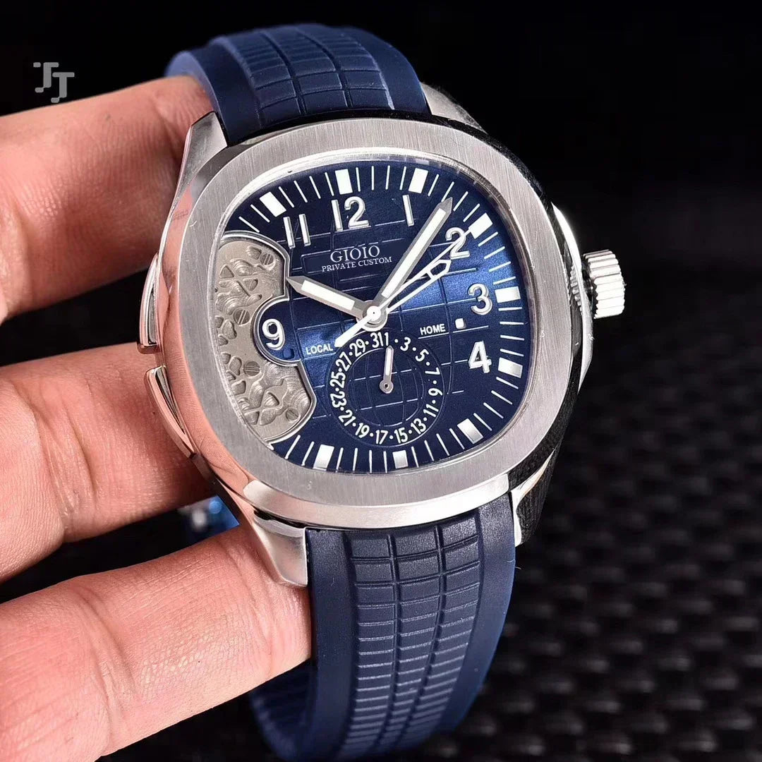 Skeleton Watch Automatic