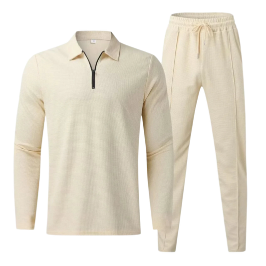 Old Money Set Long Sleeve and Pants