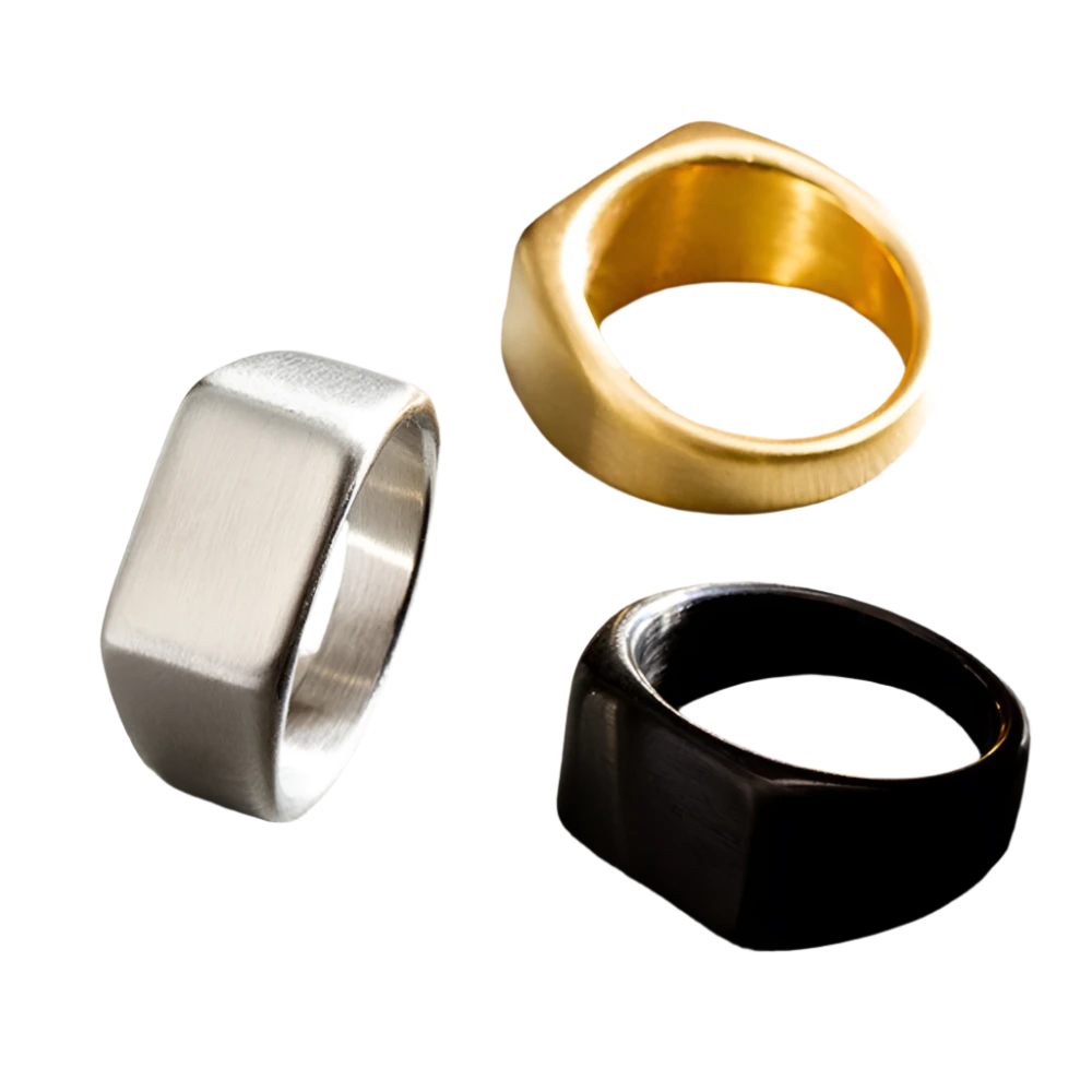 Stainless Steel Ring