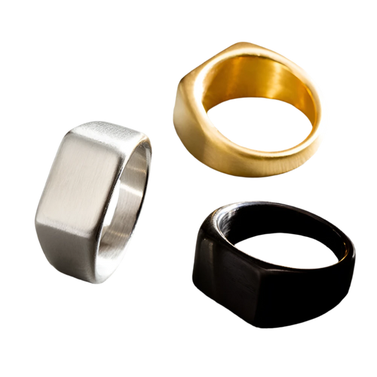Stainless Steel Ring