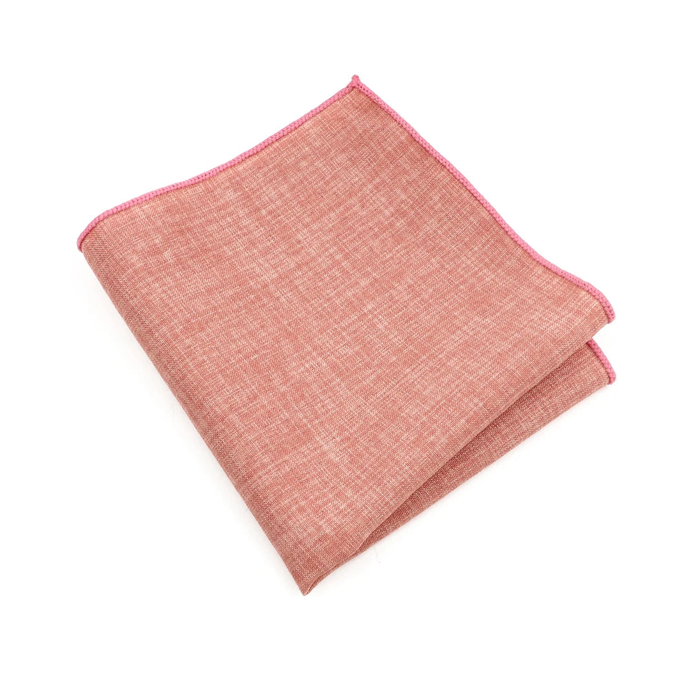 Solid Color Cotton Hankies