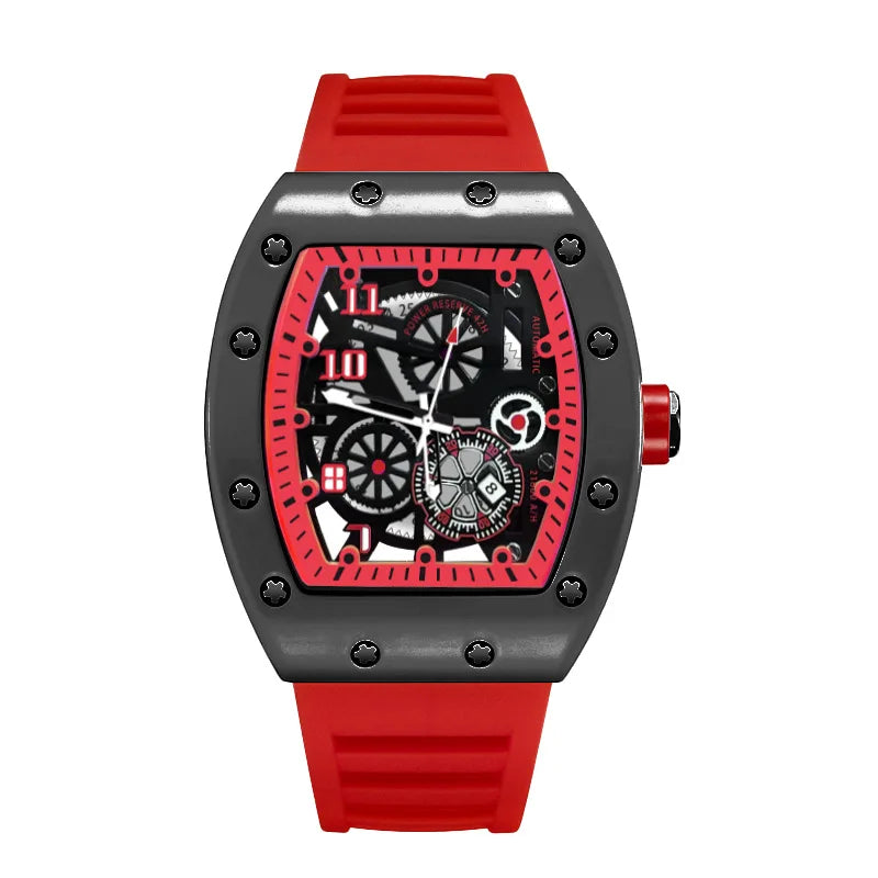 SKULL Watch