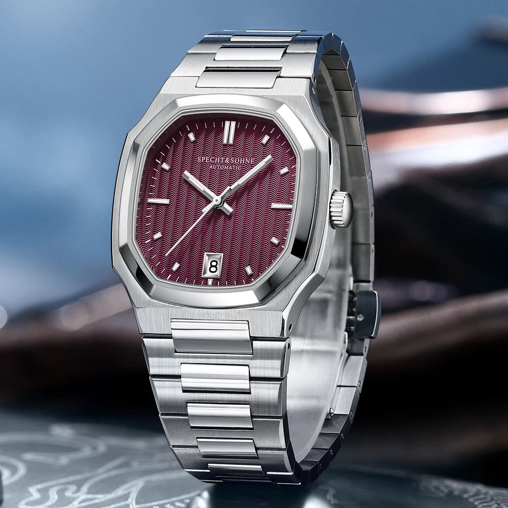 Old Money Alternative Watch 38MM