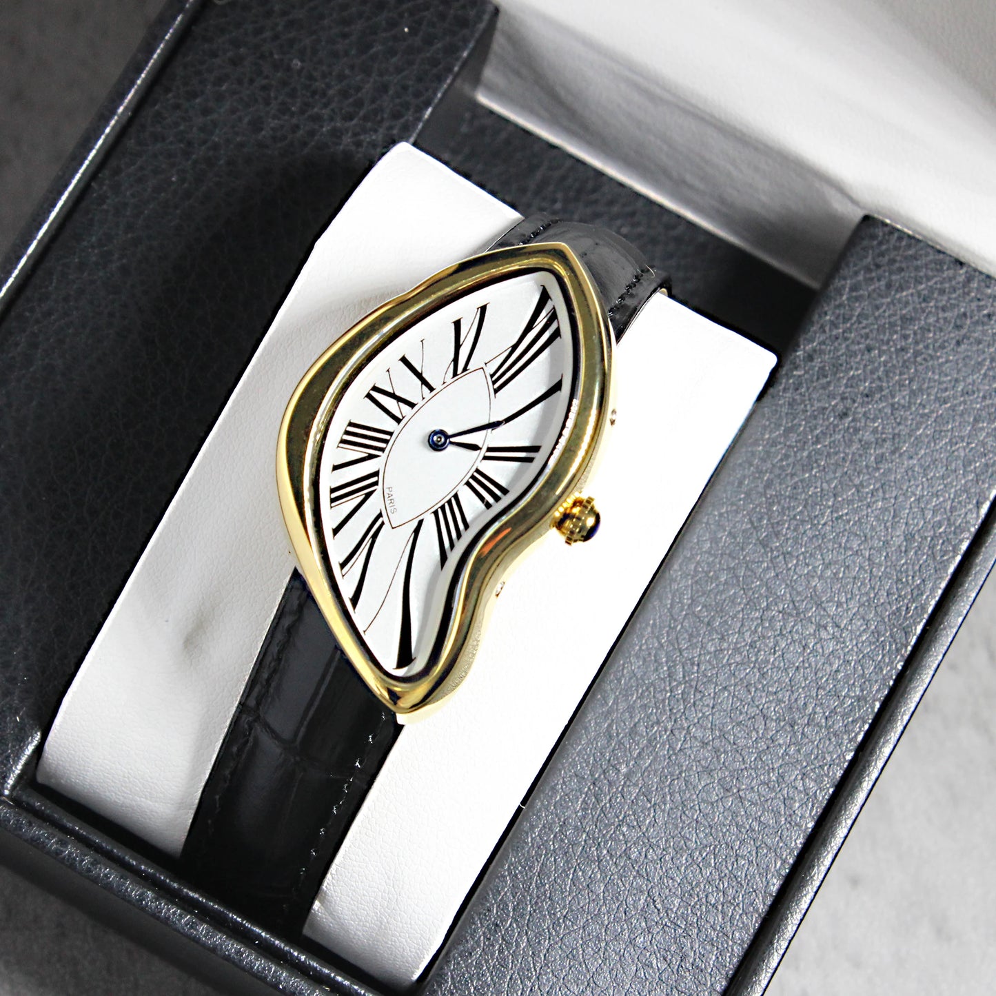 Crash The Swiss Watch