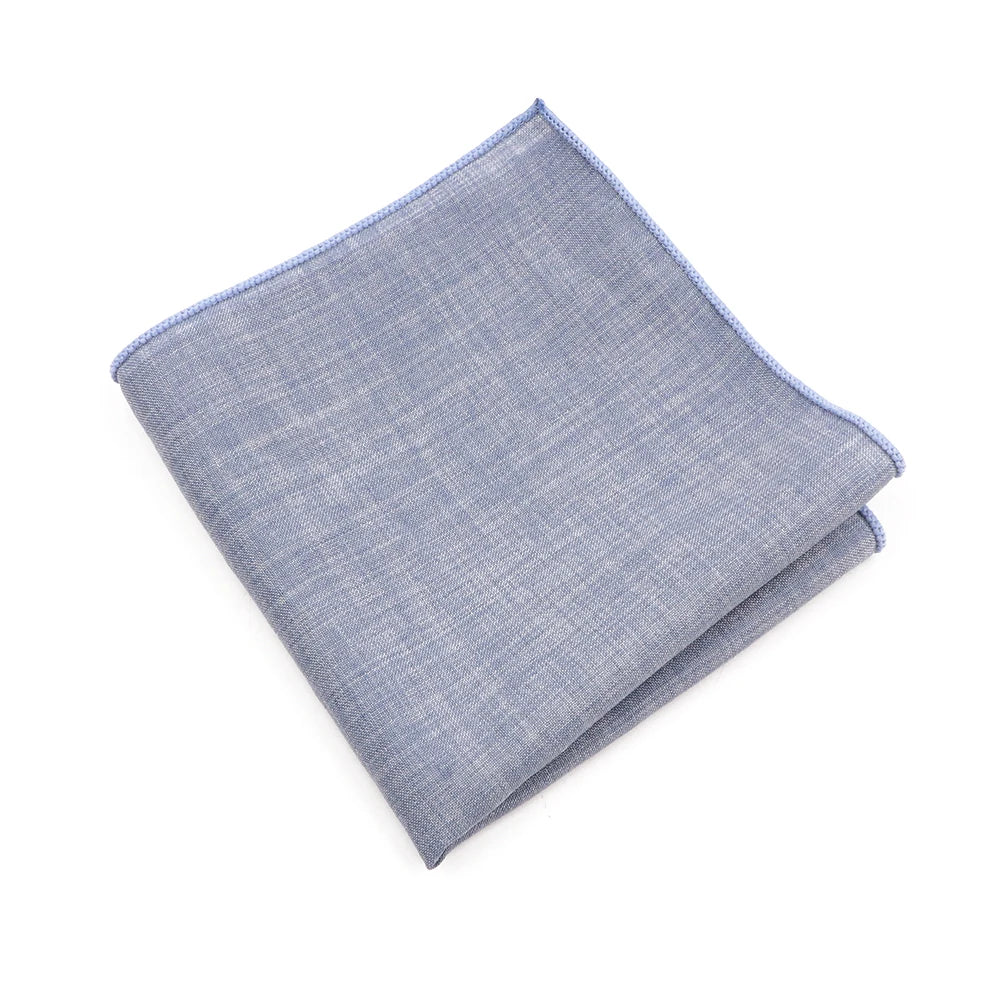 Solid Color Cotton Hankies