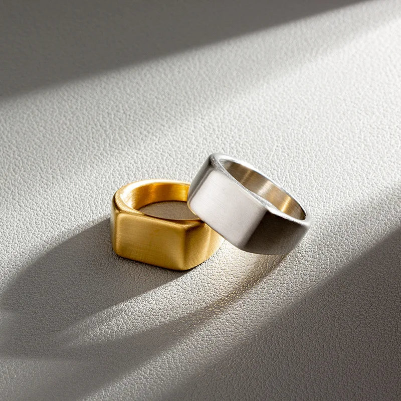 Stainless Steel Ring