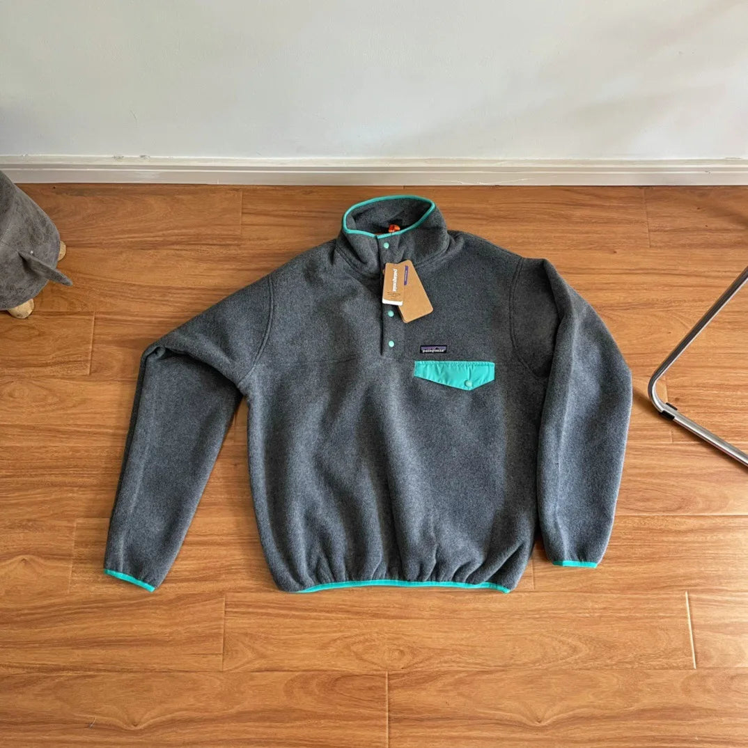 Reversible Jacket Mens Womens Cotton