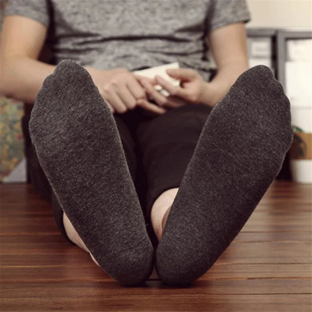 Sneaker Socks 100% Cotton, Sweat Resistant
