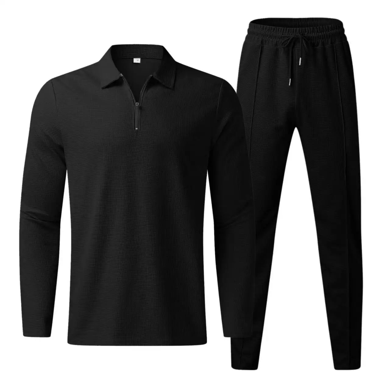 Spring Swiss Old Money Tracksuit