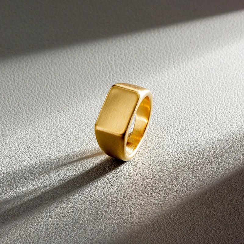 Stainless Steel Ring