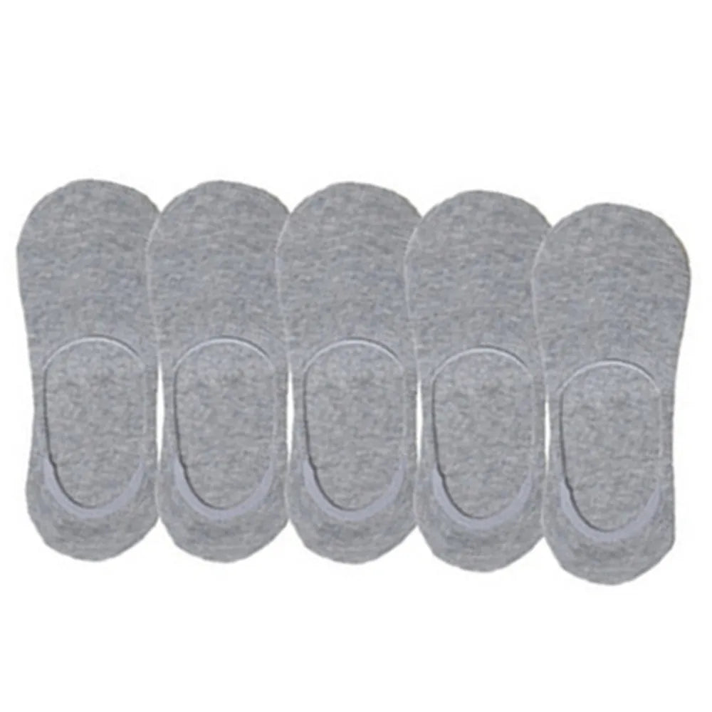Sneaker Socks 100% Cotton, Sweat Resistant