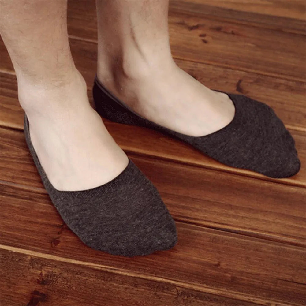 Sneaker Socks 100% Cotton, Sweat Resistant
