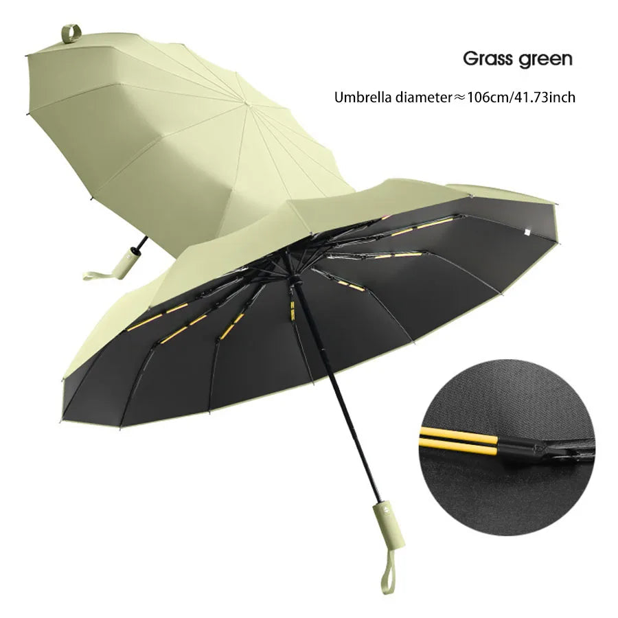Umbrella with Anti UV Fabric