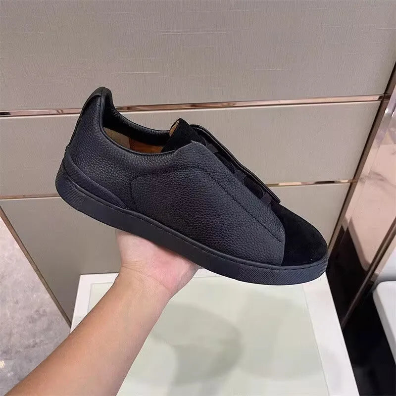 Men's Loafers Luxury Artificial Leather