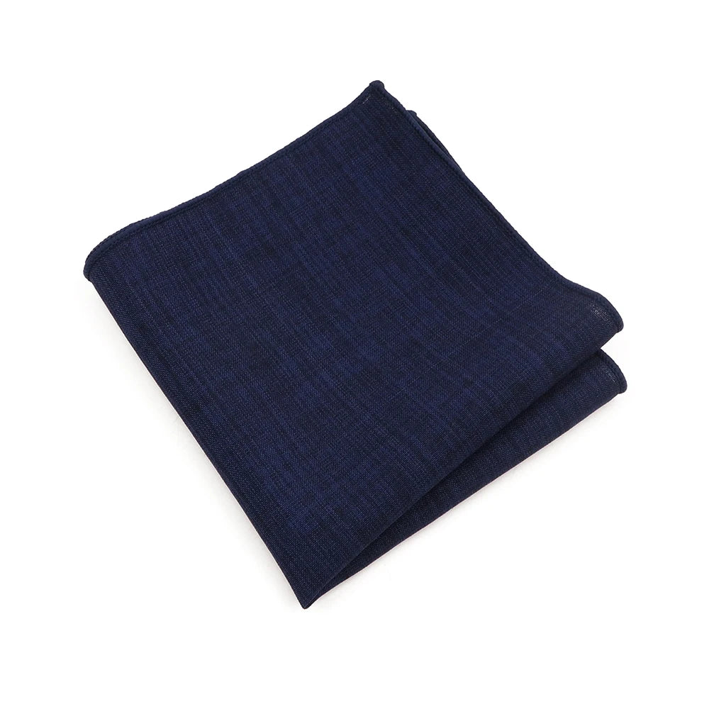 Solid Color Cotton Hankies