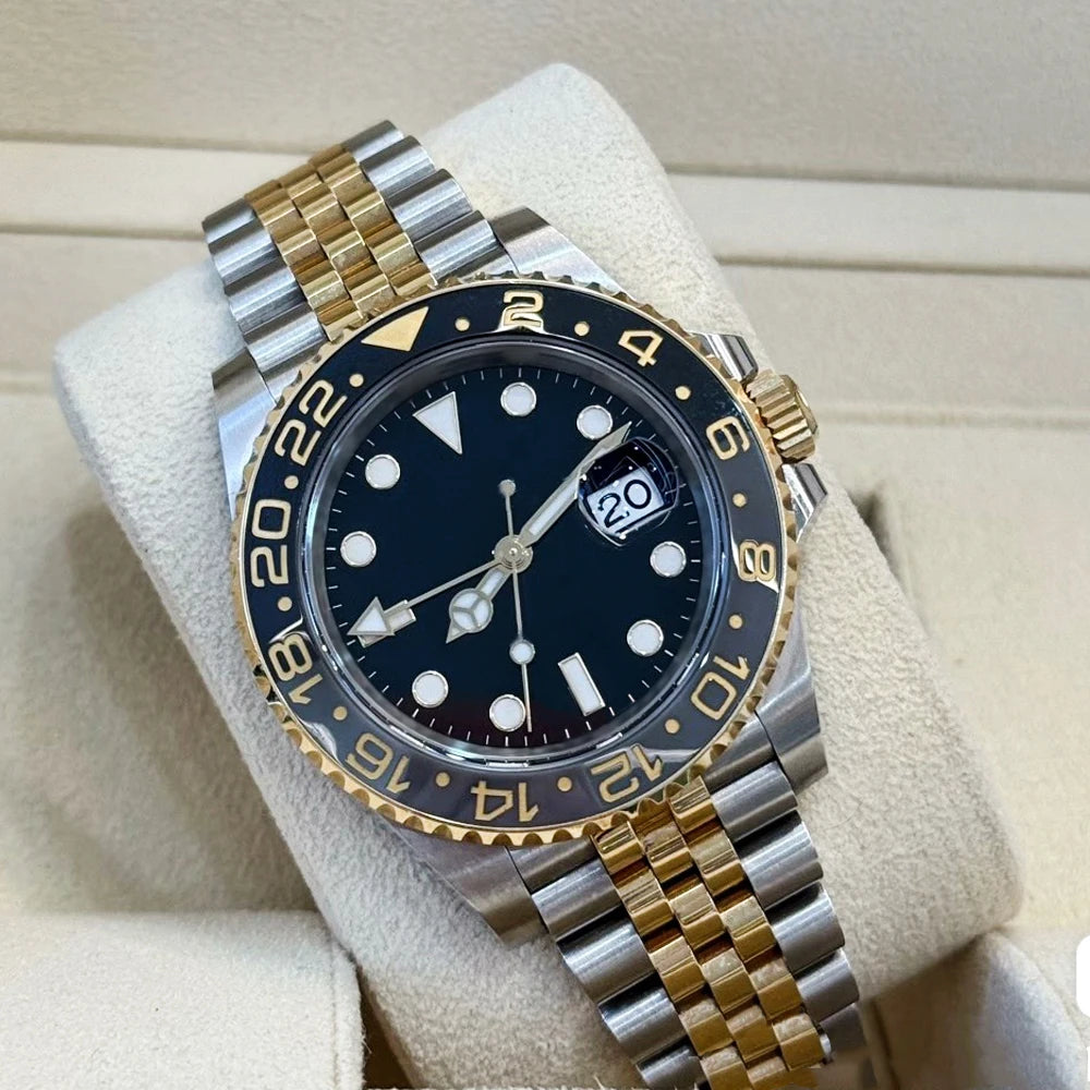 GMT Automatic Watch