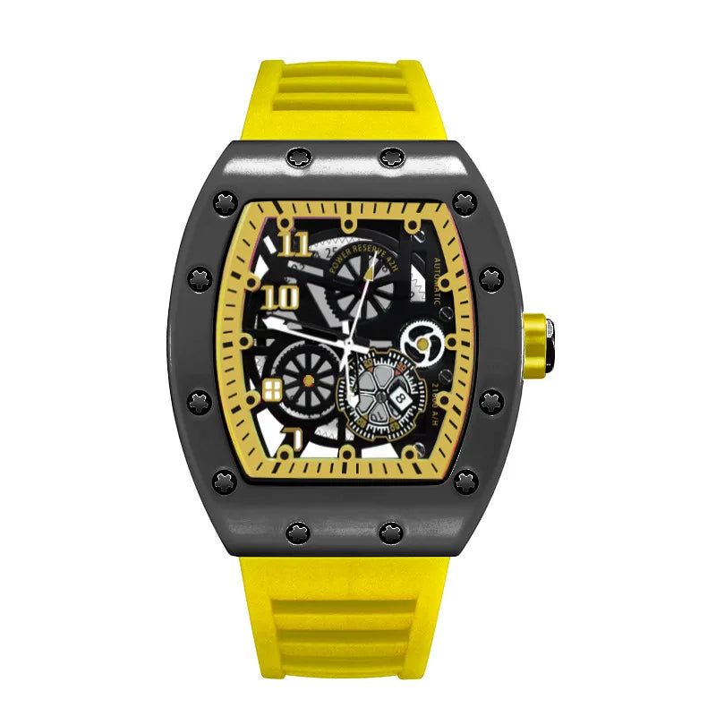 SKULL Watch