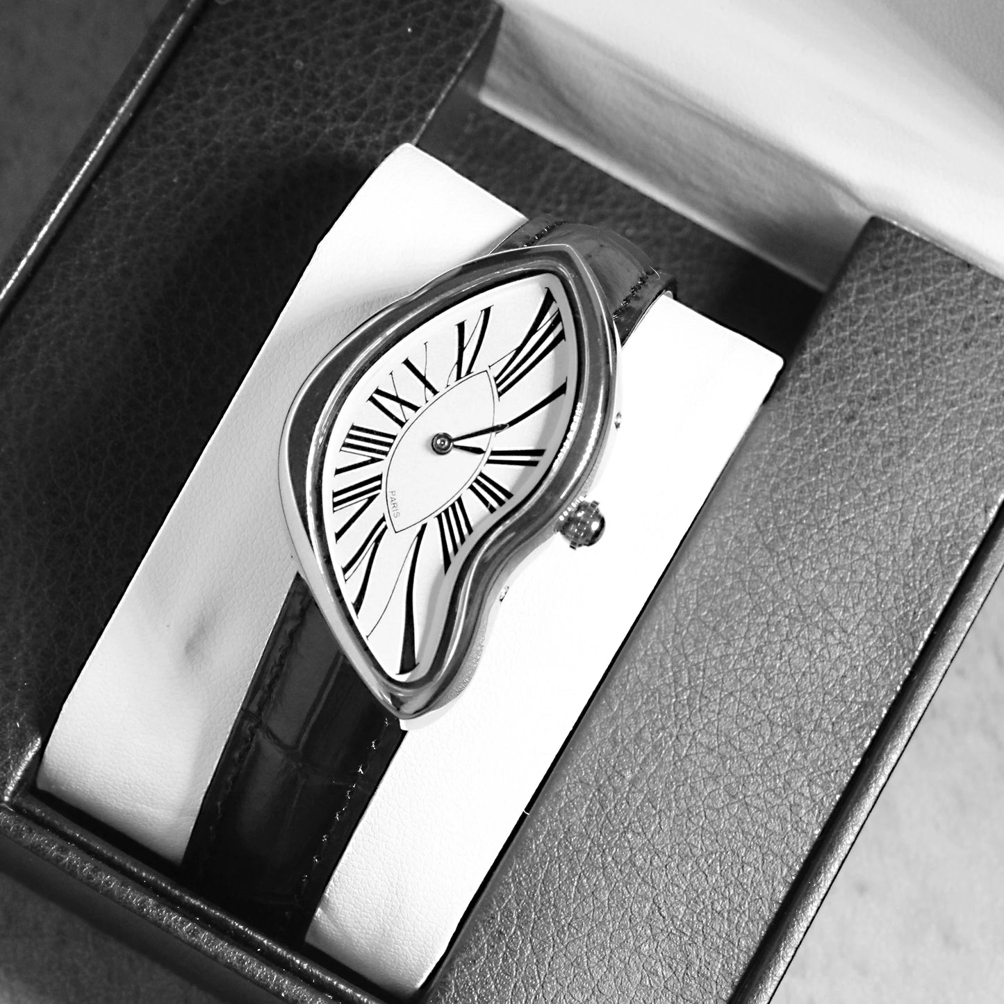 Crash The Swiss Watch