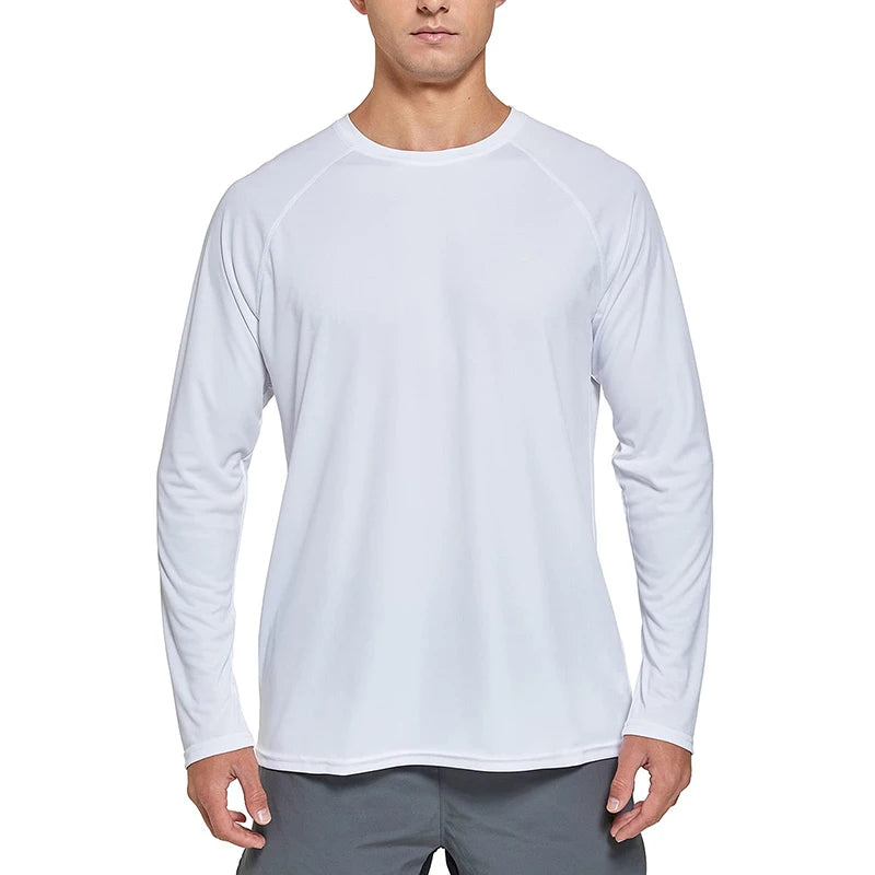 Shirt with UV Protection Swiss Developed
