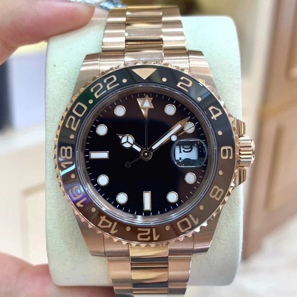 GMT Automatic Watch