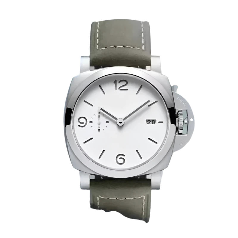 Panerion Watch Solid Steel