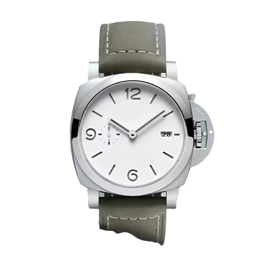 Panerion Watch Solid Steel