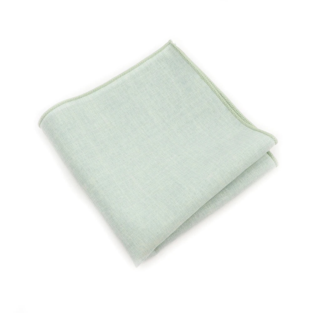 Solid Color Cotton Hankies